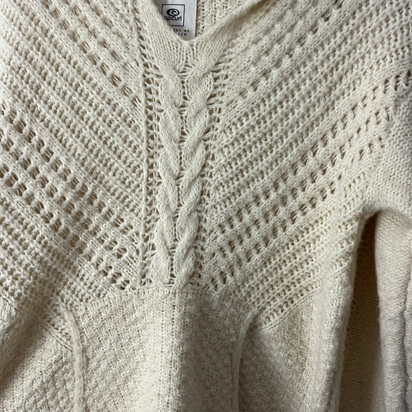 Rip curl woman’s sweater, size xs - Picture 3 of 6